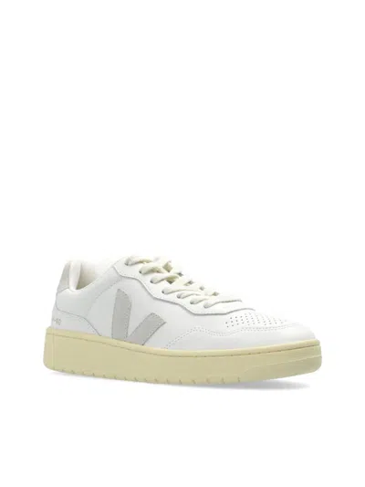 Veja Campo Chromefree Leather Sneakers