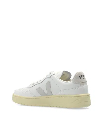 Veja Campo Chromefree Leather Sneakers
