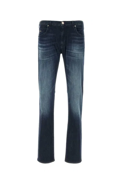 EMPORIO ARMANI EMPORIO ARMANI STRETCH DENIM JEANS 