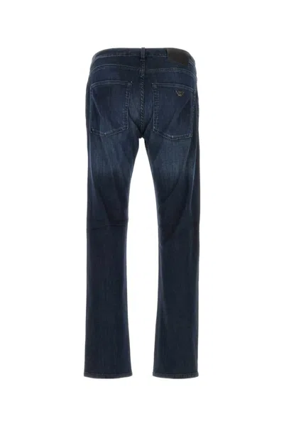 EMPORIO ARMANI EMPORIO ARMANI STRETCH DENIM JEANS 