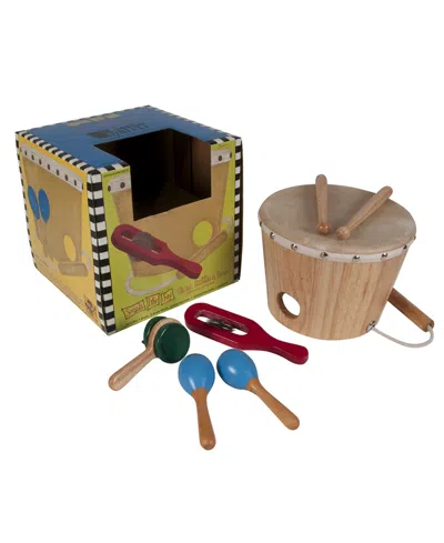 Sounds Like Fun Shake Rattle And Drum Rhythm Set