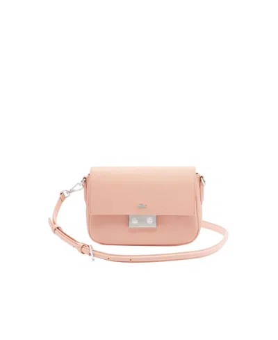 Lacoste Flap Over Crossover Messenger Bag