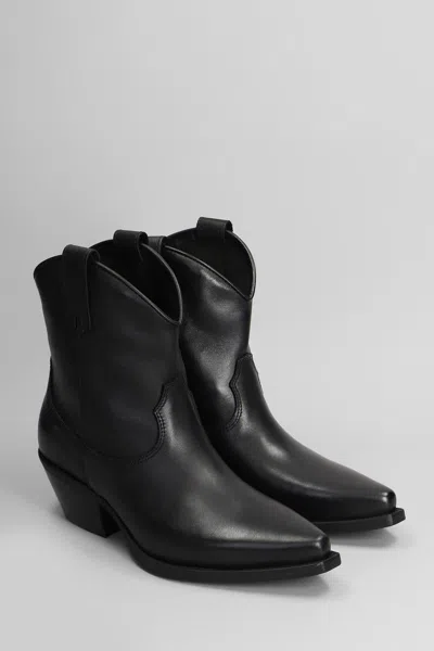 Metisse Texan Ankle Boots
