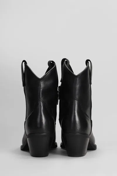 Metisse Texan Ankle Boots