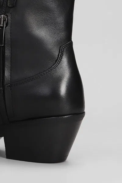 Metisse Texan Ankle Boots