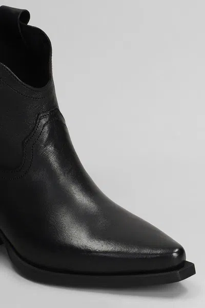 Metisse Texan Ankle Boots