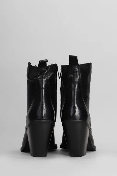Metisse Texan Ankle Boots