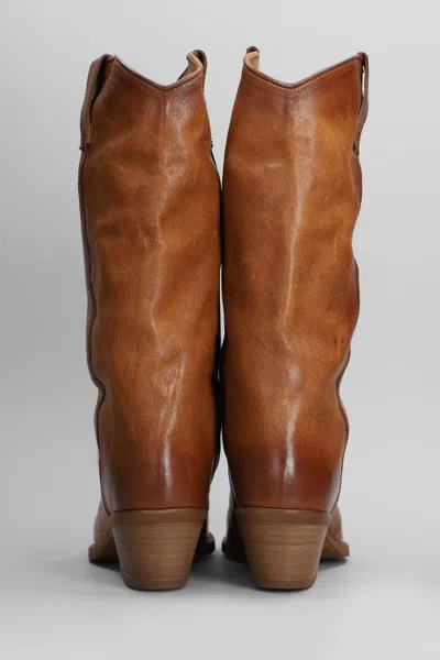 Metisse Texan Boots Color