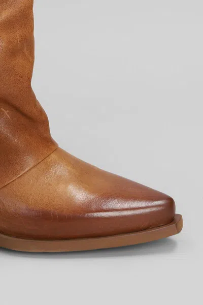 Metisse Texan Boots Color