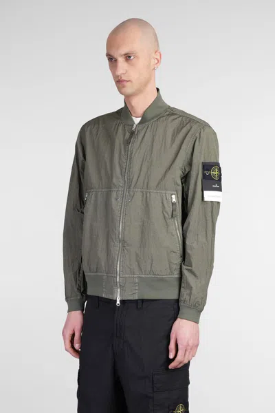 Stone Island Bomber Jacket