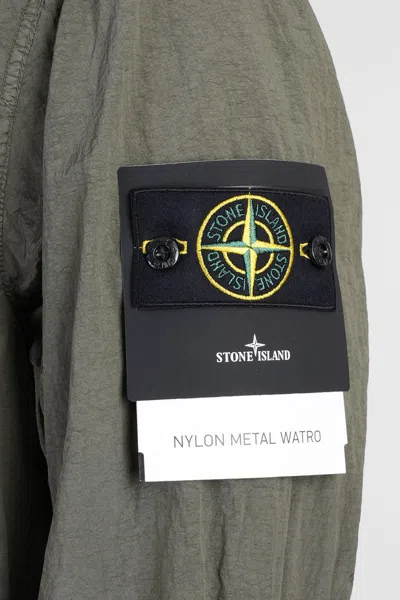 Stone Island Bomber Jacket