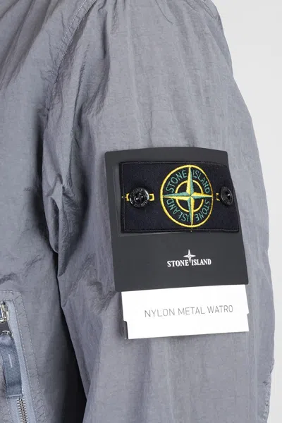 Stone Island Bomber Jacket