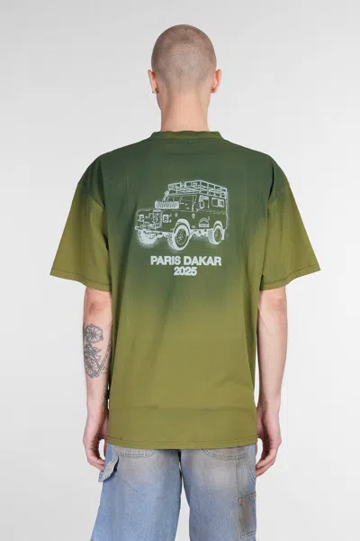 Cultura Embroidered-logo T-shirt