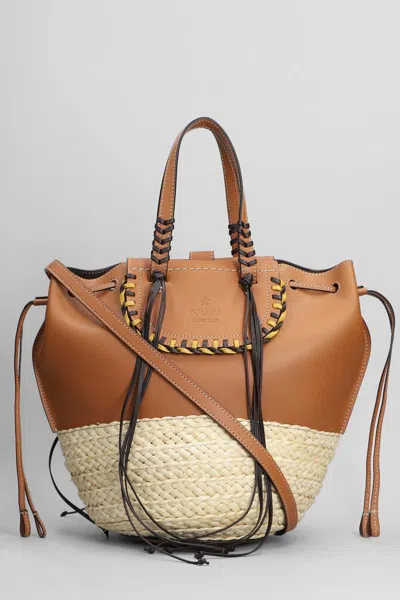 Cuba Lab Bolero Tote