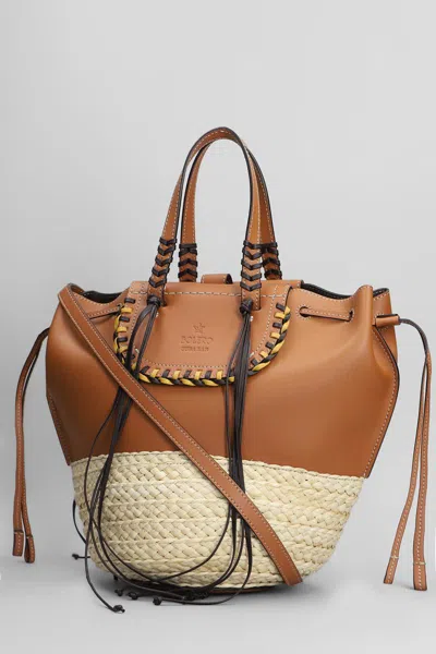Cuba Lab Bolero Tote