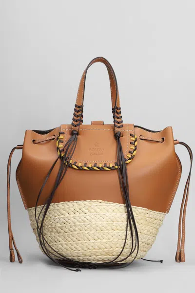 Cuba Lab Bolero Tote