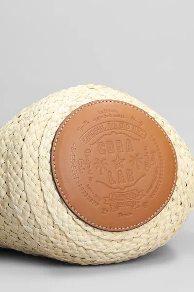 Cuba Lab Bolero Tote