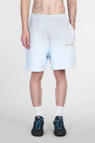Cultura Logo-embroidered Track Shorts