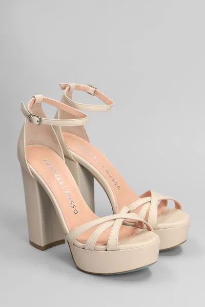 Fratelli Russo Marilus Sandals