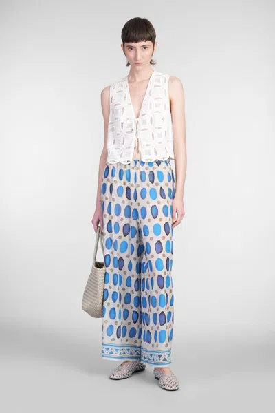 Holy Caftan Vivi Sangallo Vest