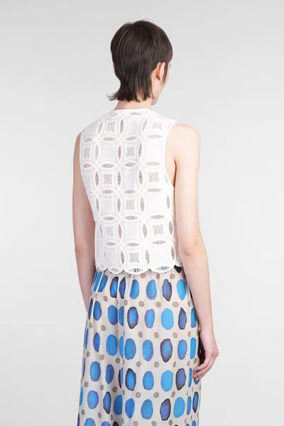 Holy Caftan Vivi Sangallo Vest