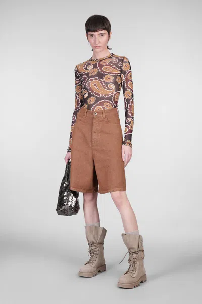 Jw Anderson J. W.anderson Long Sleeve Underpinning By J. W.anderson