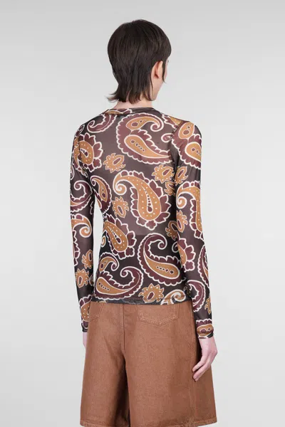 Jw Anderson J. W.anderson Long Sleeve Underpinning By J. W.anderson