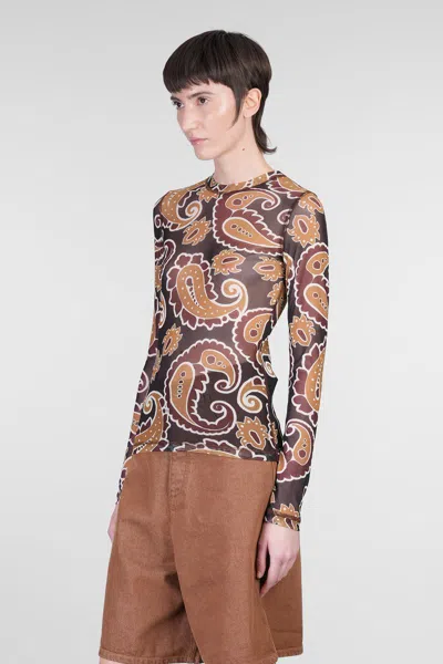 Jw Anderson J. W.anderson Long Sleeve Underpinning By J. W.anderson