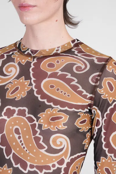 Jw Anderson J. W.anderson Long Sleeve Underpinning By J. W.anderson