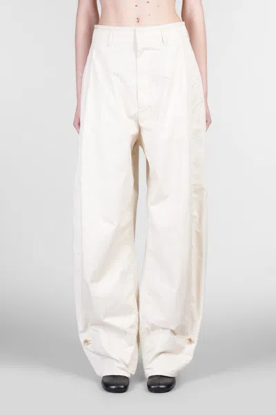 Lemaire Belted Twisted Pants
