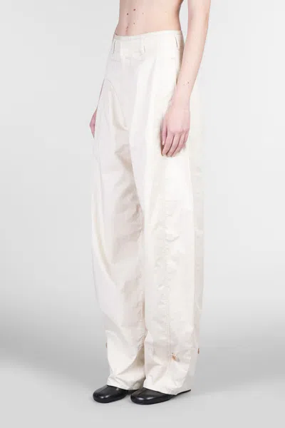 Lemaire Belted Twisted Pants
