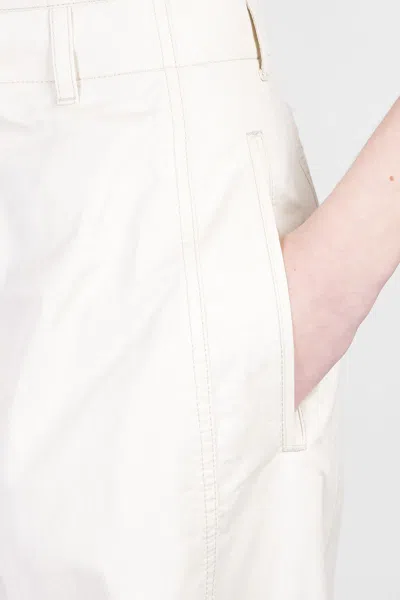 Lemaire Belted Twisted Pants