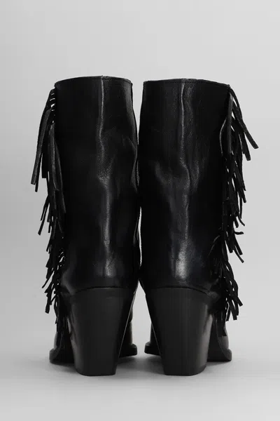 Metisse Texan Ankle Boots