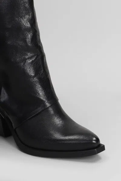 Metisse Texan Ankle Boots