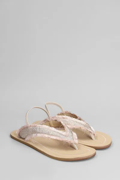 Massimo Santini Roxana Flip Flops
