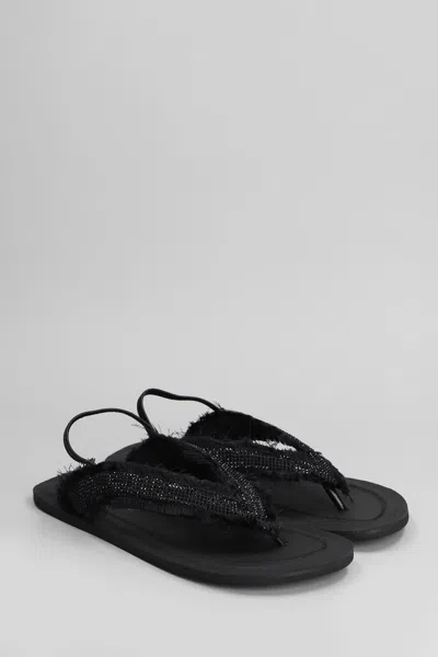 Massimo Santini Roxana Flip Flops