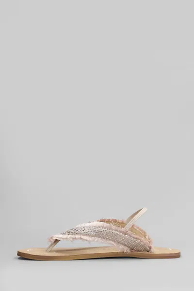 Massimo Santini Roxana Flip Flops