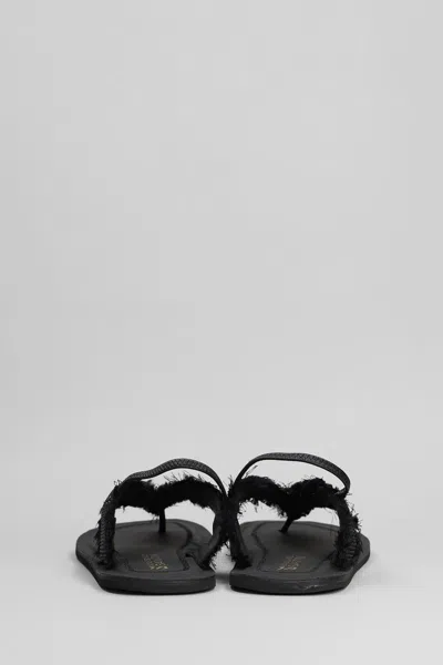 Massimo Santini Roxana Flip Flops
