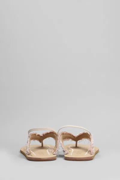 Massimo Santini Roxana Flip Flops