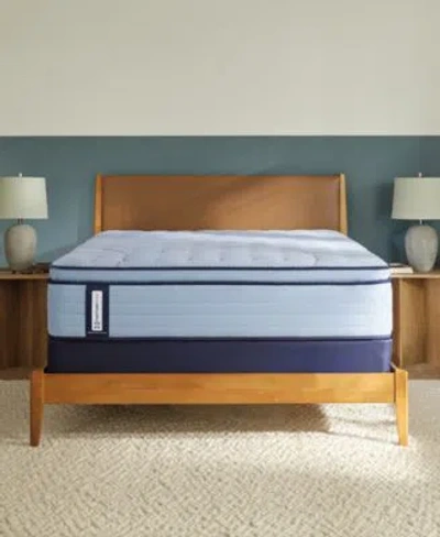 Sealy Posturepedic Seafield 14 Medium Euro Pillowtop Mattress Collection