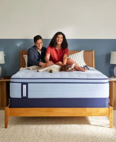 Sealy Posturepedic Seafield 14 Medium Euro Pillowtop Mattress Collection