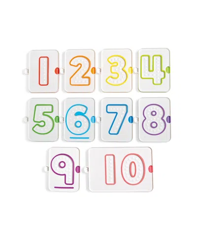 Hand2mind Sensory Number Trays