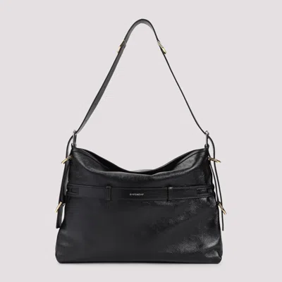Givenchy Medium Voyou Leather Shoulder Bag