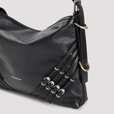 Givenchy Medium Voyou Leather Shoulder Bag