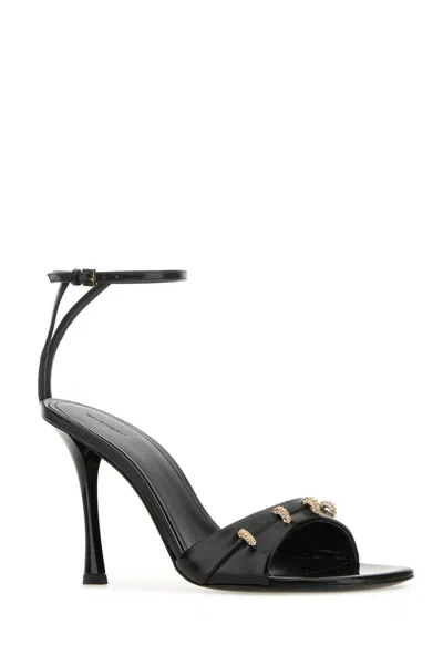 Givenchy 100mm Crystal-embellished Sandals