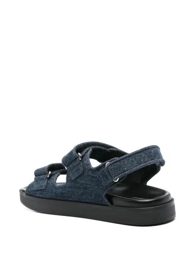 Givenchy Strap Flat Sandal