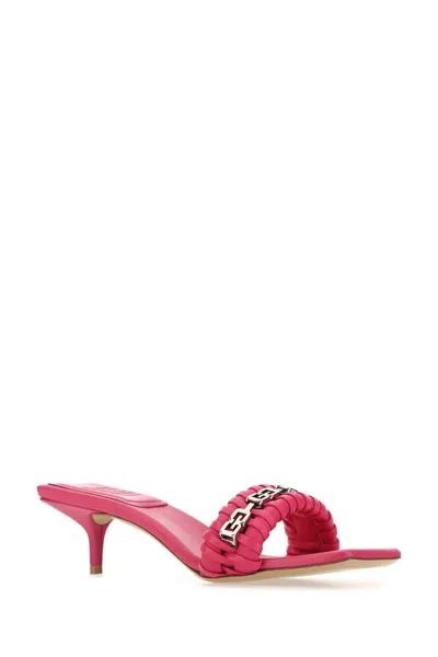 Givenchy Leather Sandals
