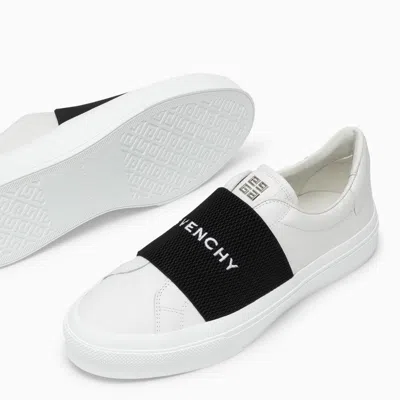 Givenchy City Sport Sneakers In White
