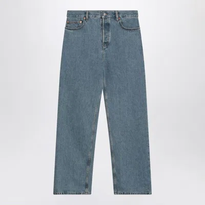 Gucci Classic Denim Jeans For Women