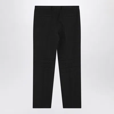 Gucci Wool Gabardine Trousers